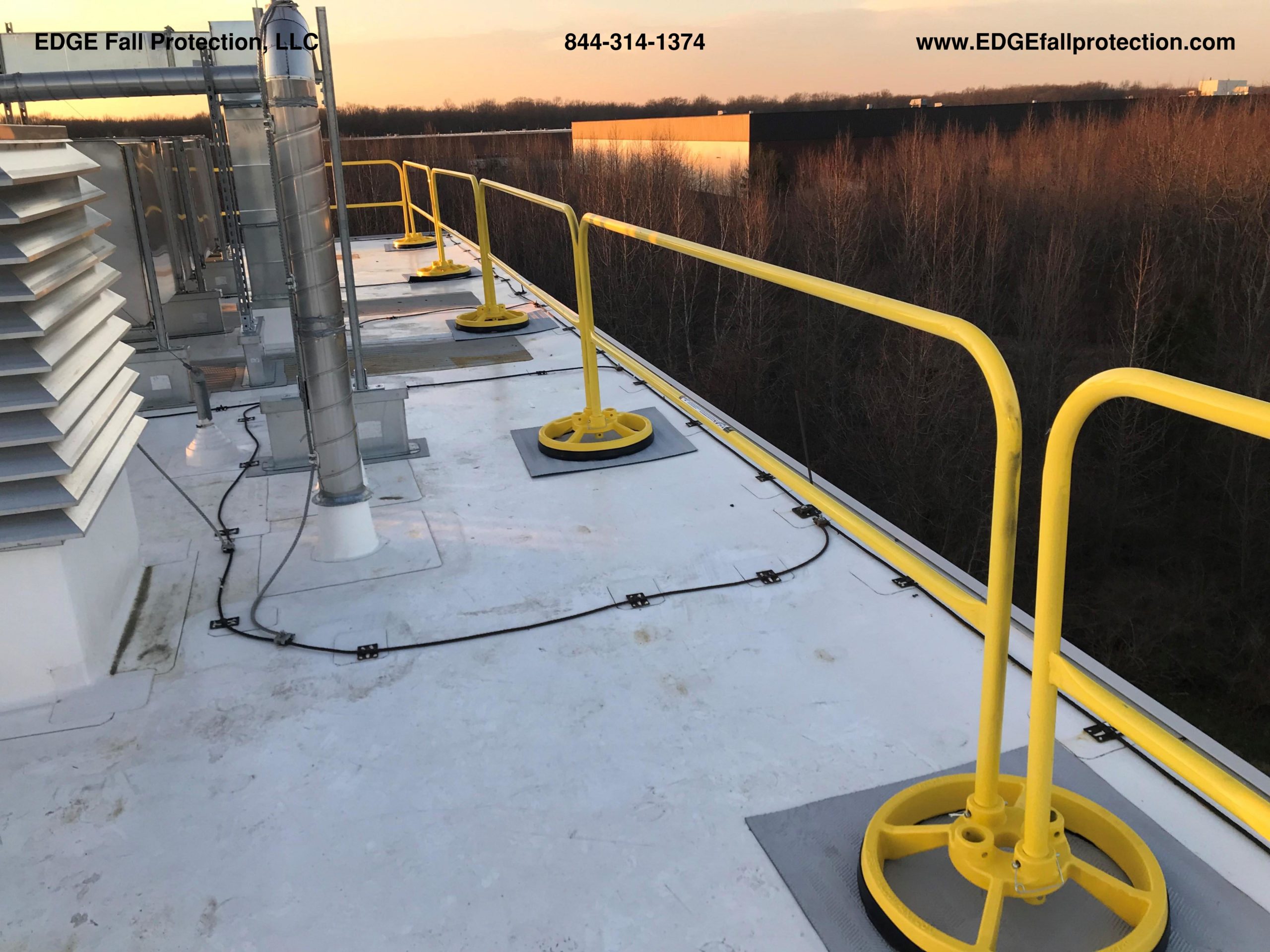 Leading EDGE Fall Protection & Safety | EDGE Fall Protection