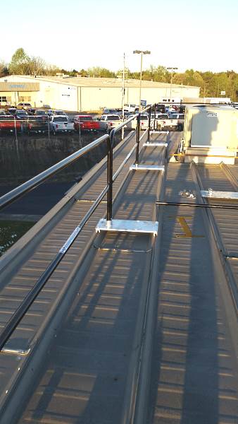 Basic Fall Protection Facts | Fall Protection Rules & Regulations