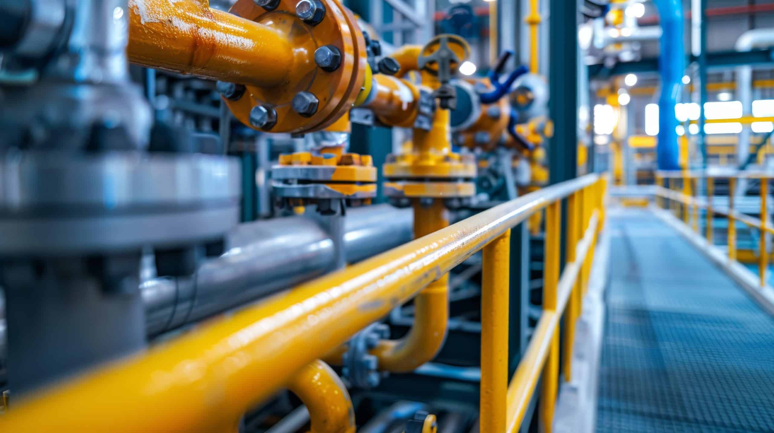Fall Protection Advice in Manufacturing - EDGE Fall Protection