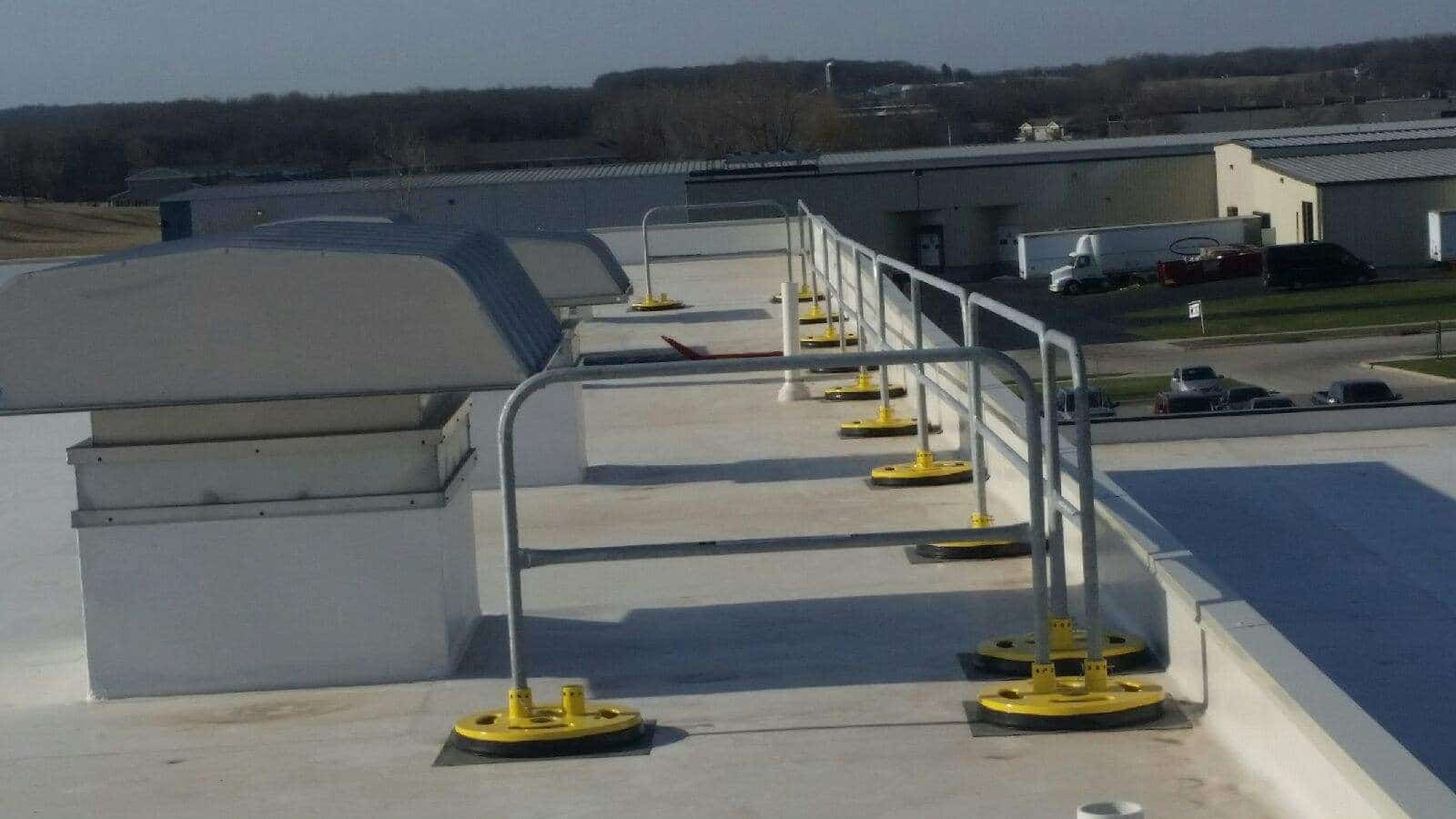 OSHA Most Cited Violations | Duty to Have Fall Protection