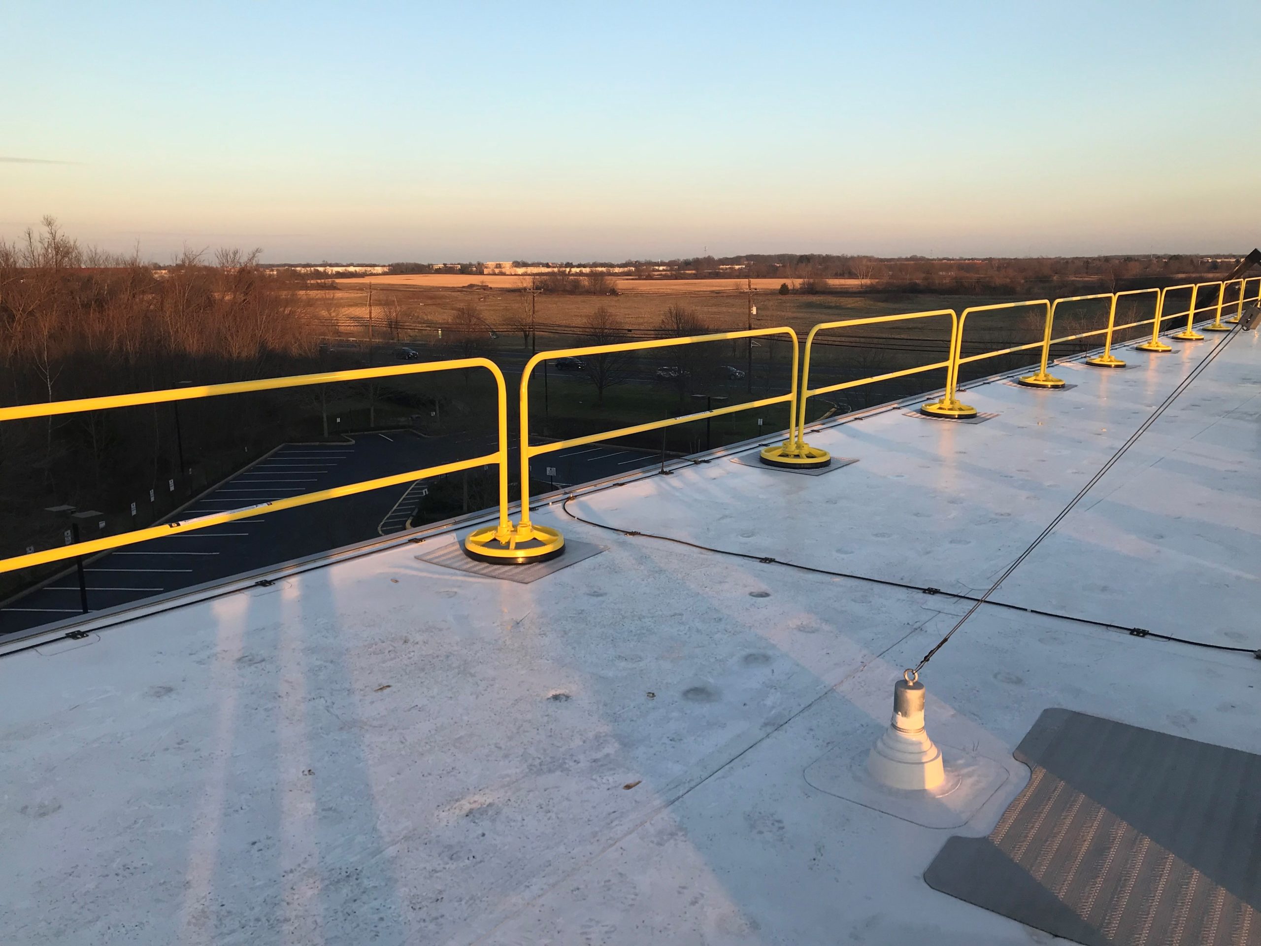 Fall Protection Accidents | Deadly Construction Accidents