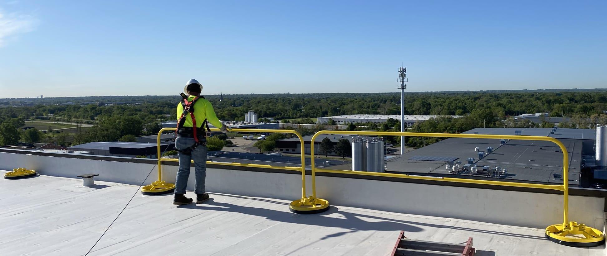 Update to OSHA’s Fall Regulations & Standards (2024 Guide)