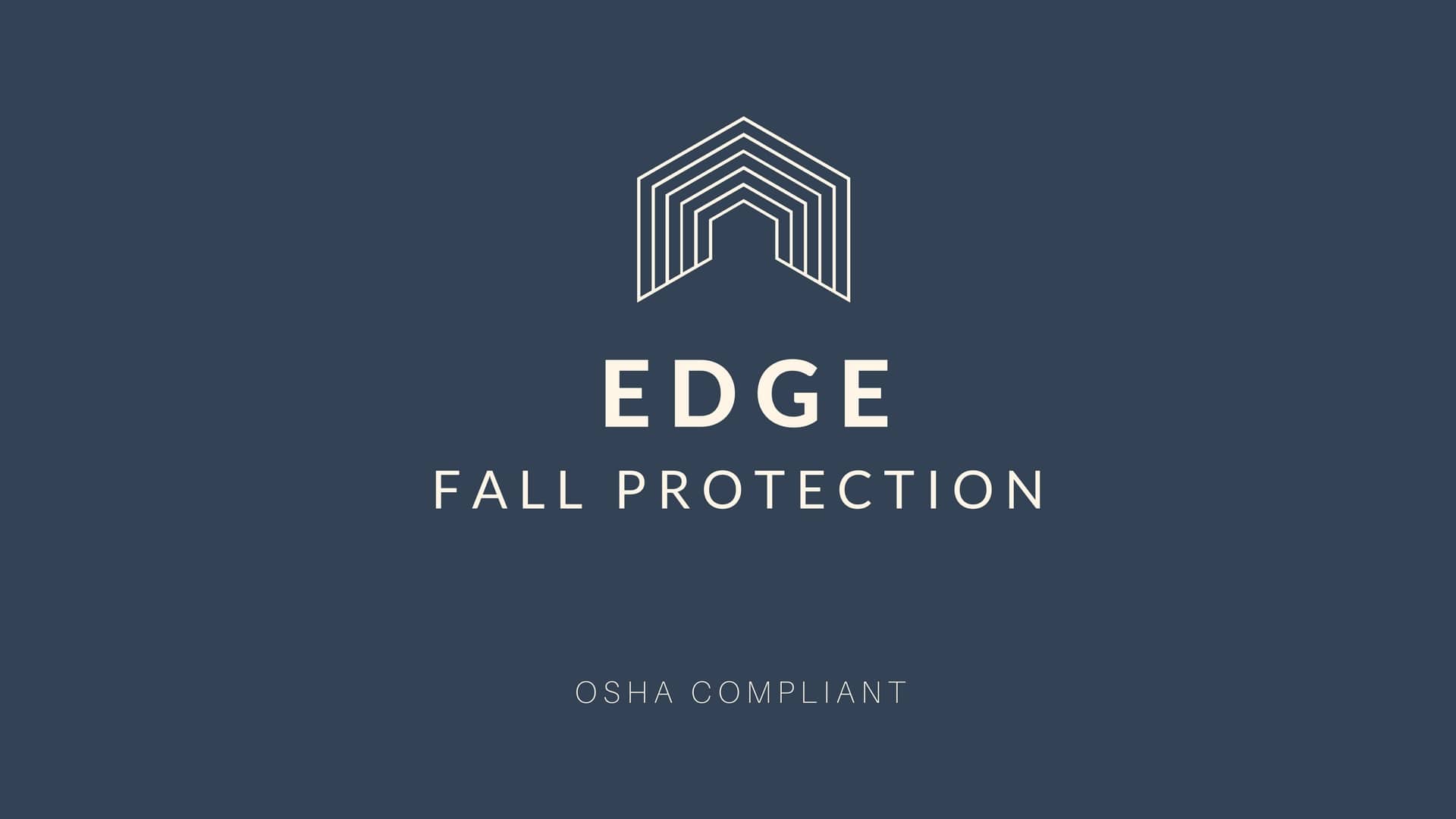 Trucking & Transportation Safety - EDGE Fall Protection