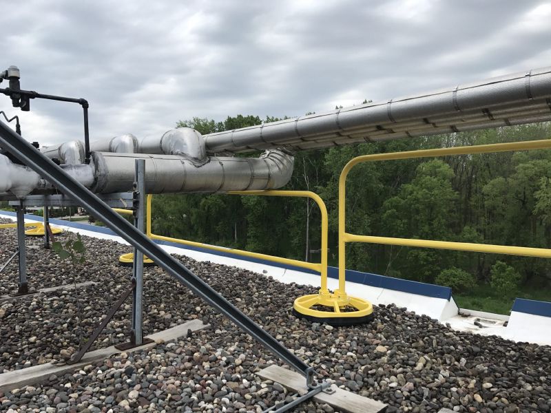 Customized Guardrail Solutions from EDGE Fall Protection