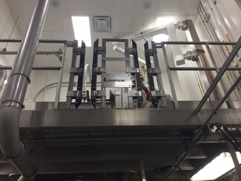 EDGE E3 Industrial Safety Gate from EDGE Fall Protection
